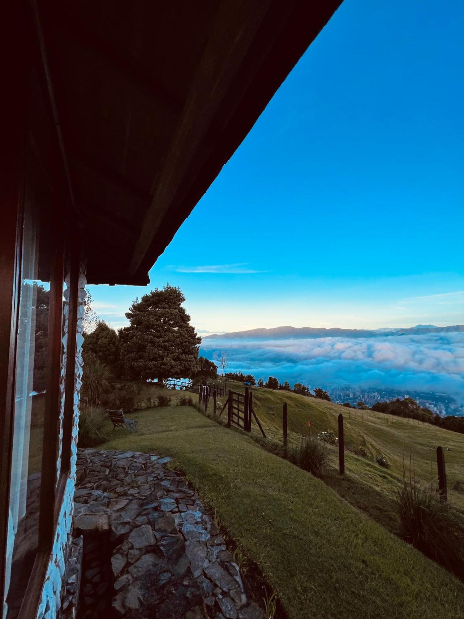 Lasnubes Ecolodgenubes Santa Elena (Antioquia)