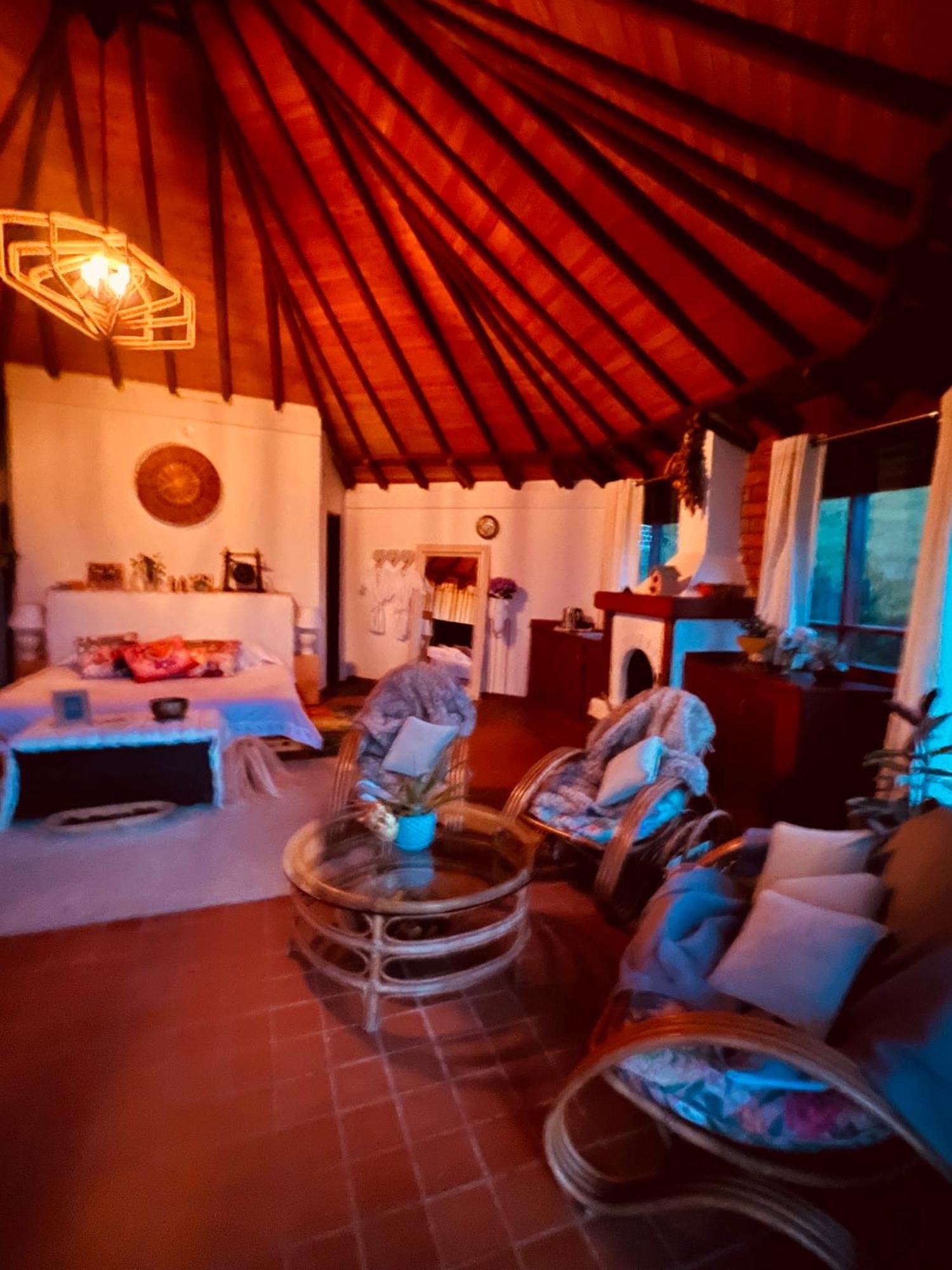 Chalet Lasnubes Ecolodgenubes *