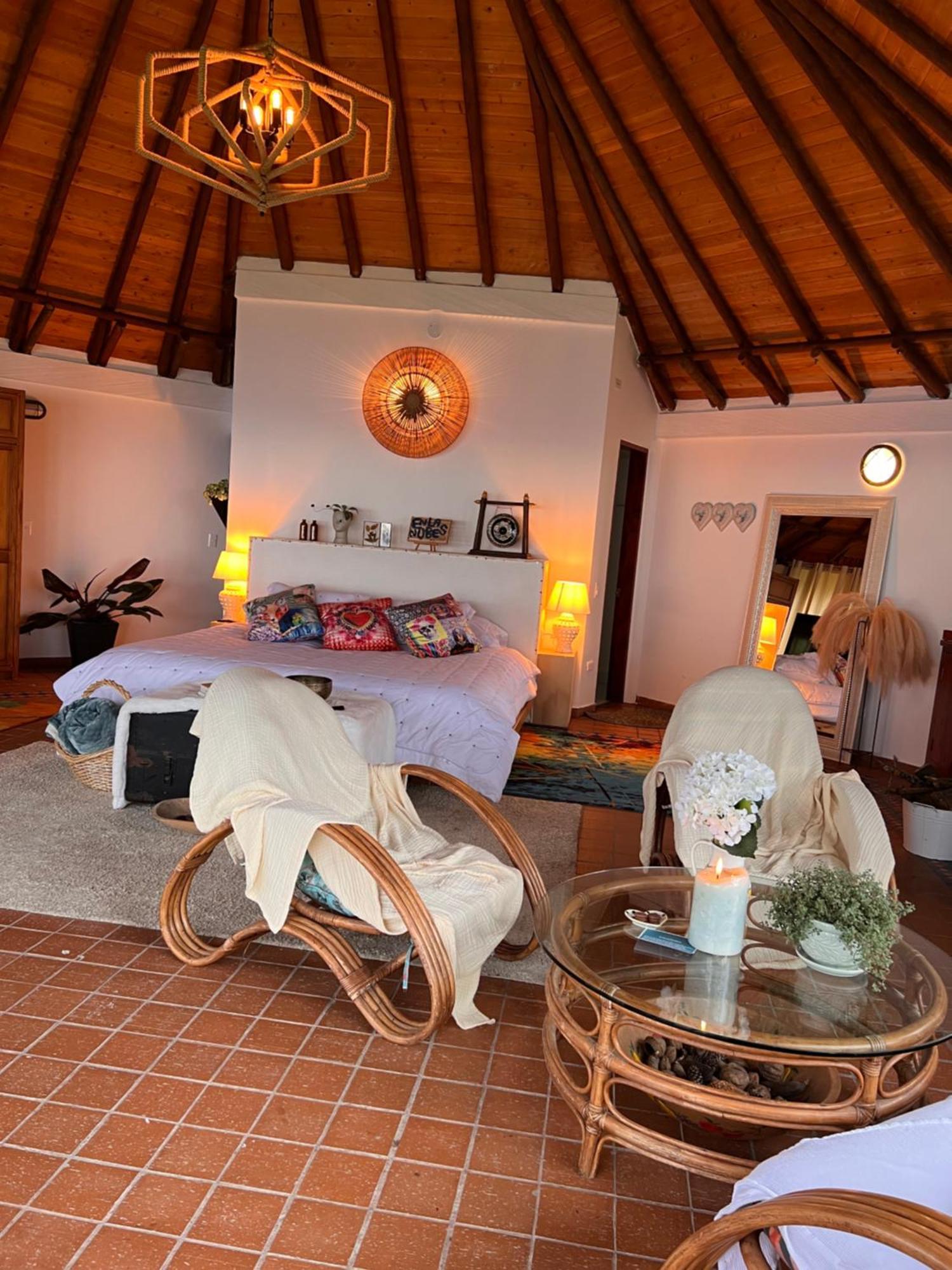 Lasnubes Ecolodgenubes Chalet *