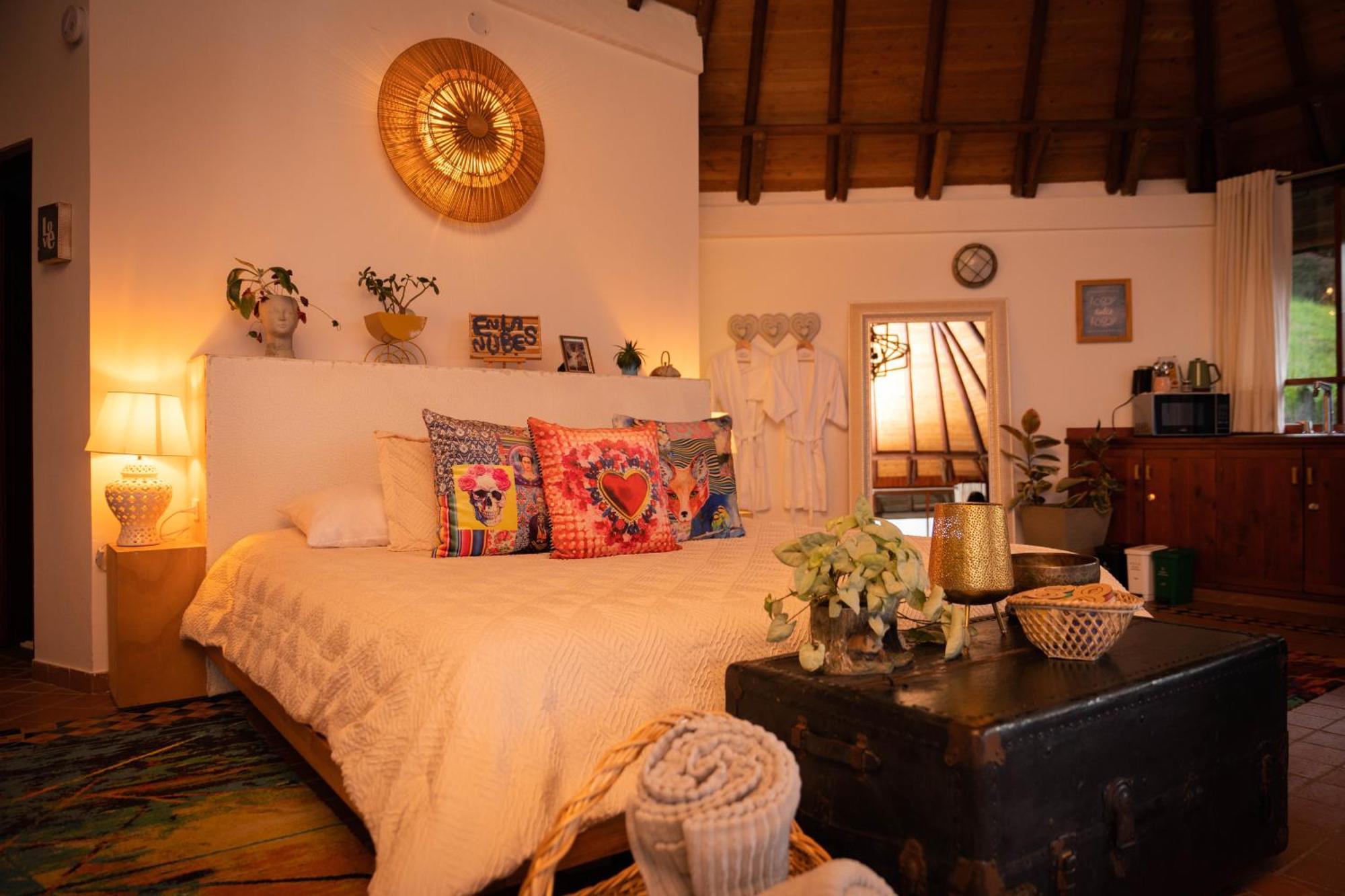Chalet Lasnubes Ecolodgenubes *